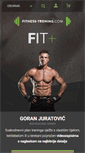 Mobile Screenshot of fitness-trening.com